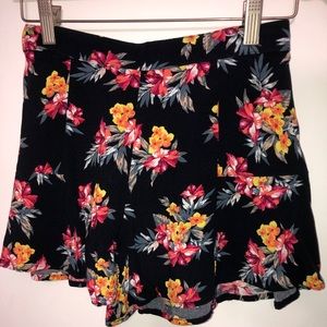 Flowy shorts